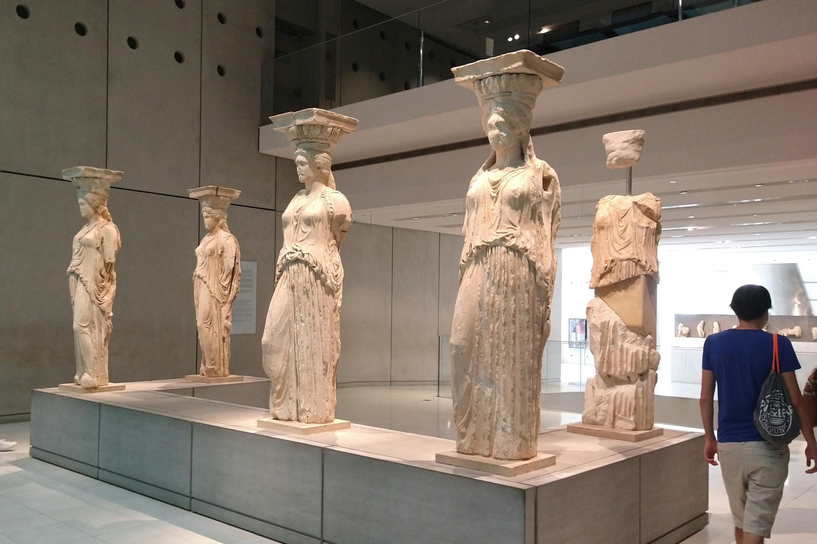 Acropolis of Athens & Acropolis Museum: Guided Tour in Dutch 2
