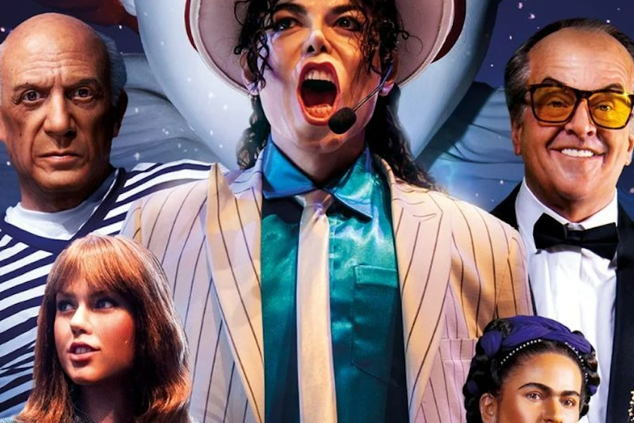 Barcelona Wax Museum Tickets