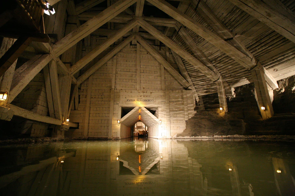 Salt Mine