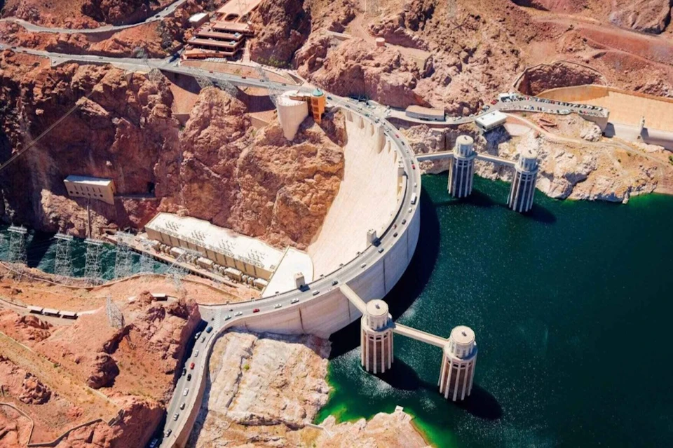 Hoover Dam Half Day Tour