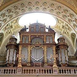 Organ Concert in St. Stephen's Basilica 3