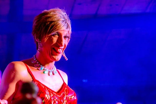 Music Hall Tavern Lanzarote: Spettacolo comico drag show + cena — 3