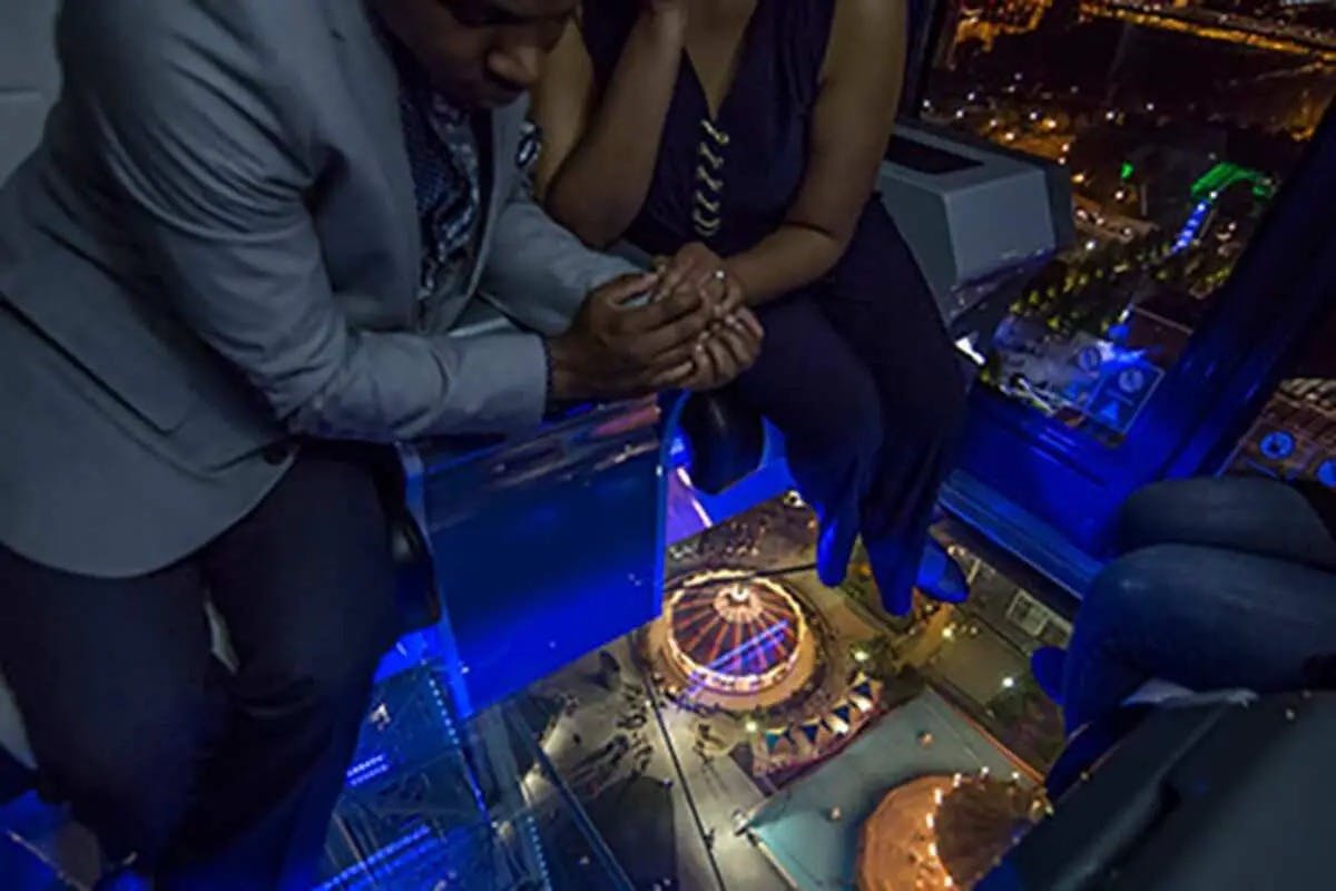 Ruota del Centenario del Navy Pier