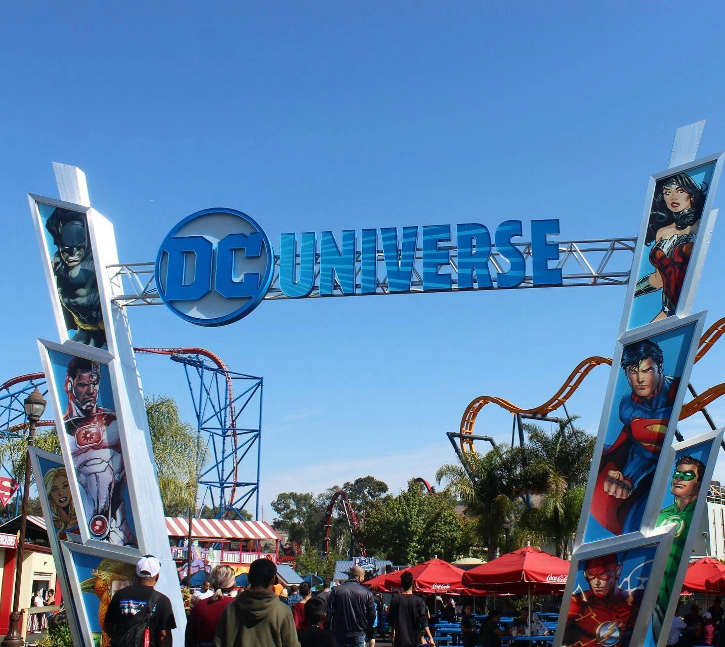 Six Flags Discovery Kingdom Tickets Tiqets