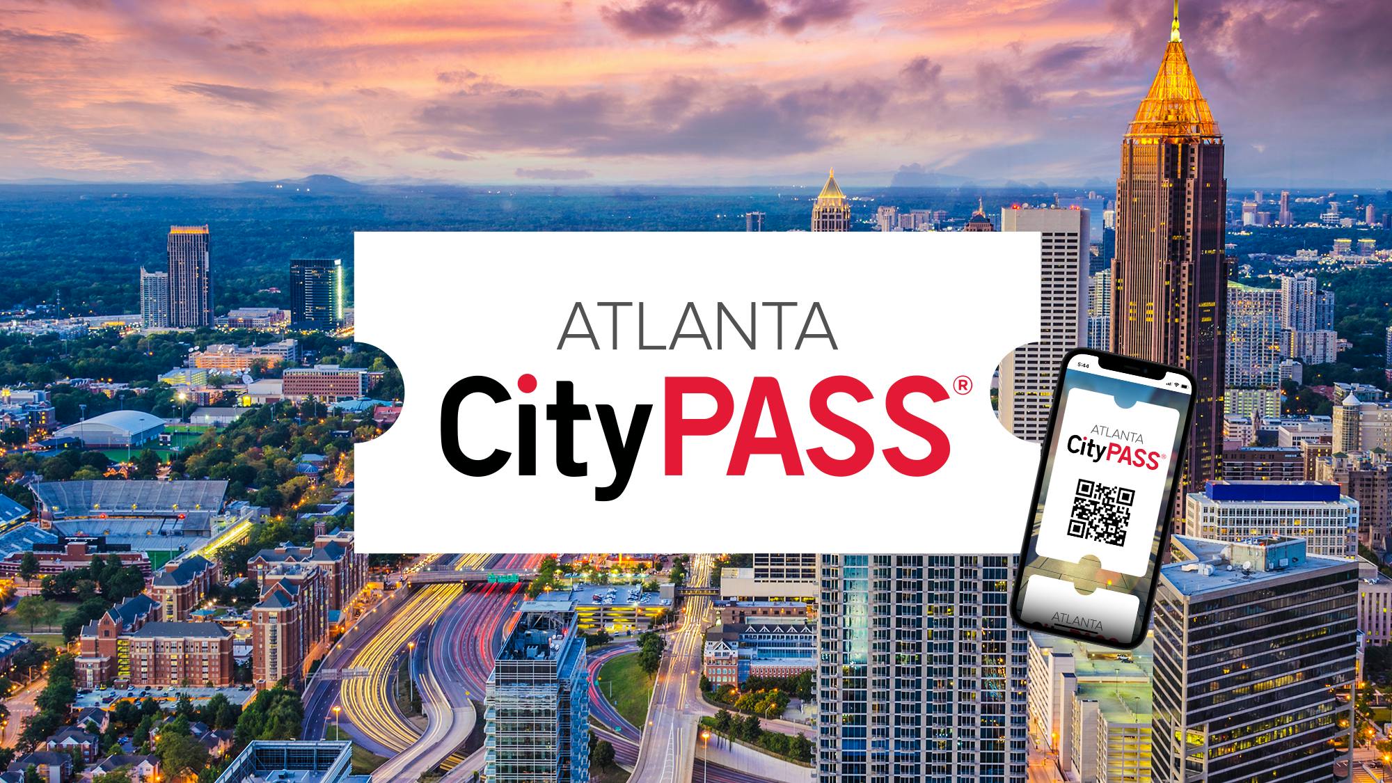 Cose da fare a <City 79980> #2: Atlanta CityPASS