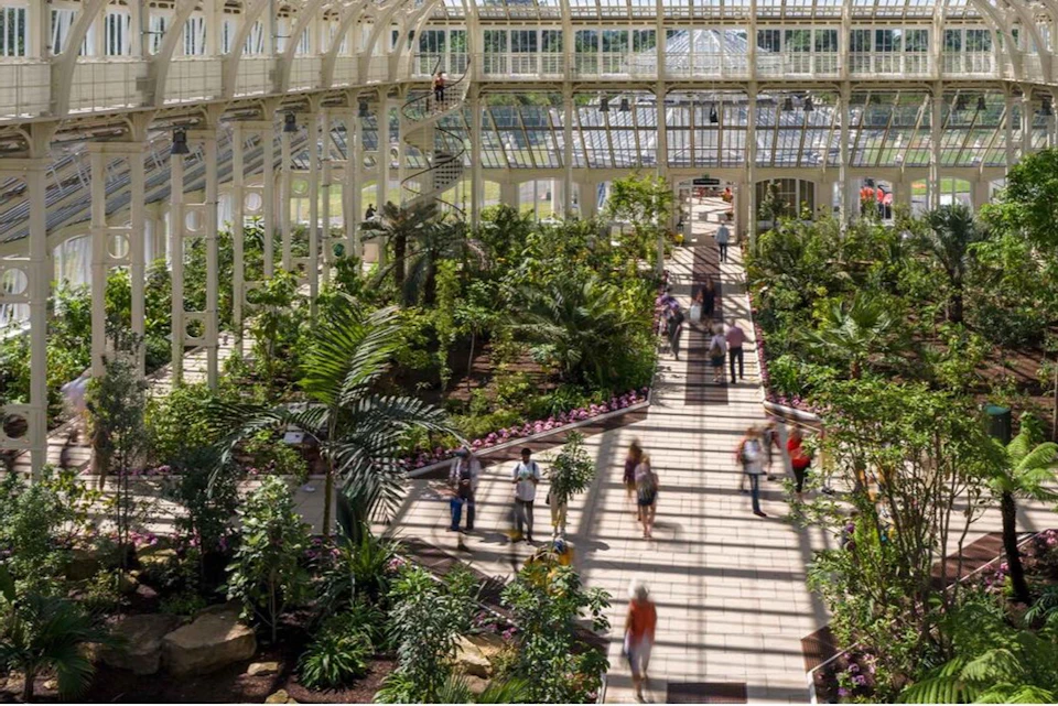 Kew Gardens
