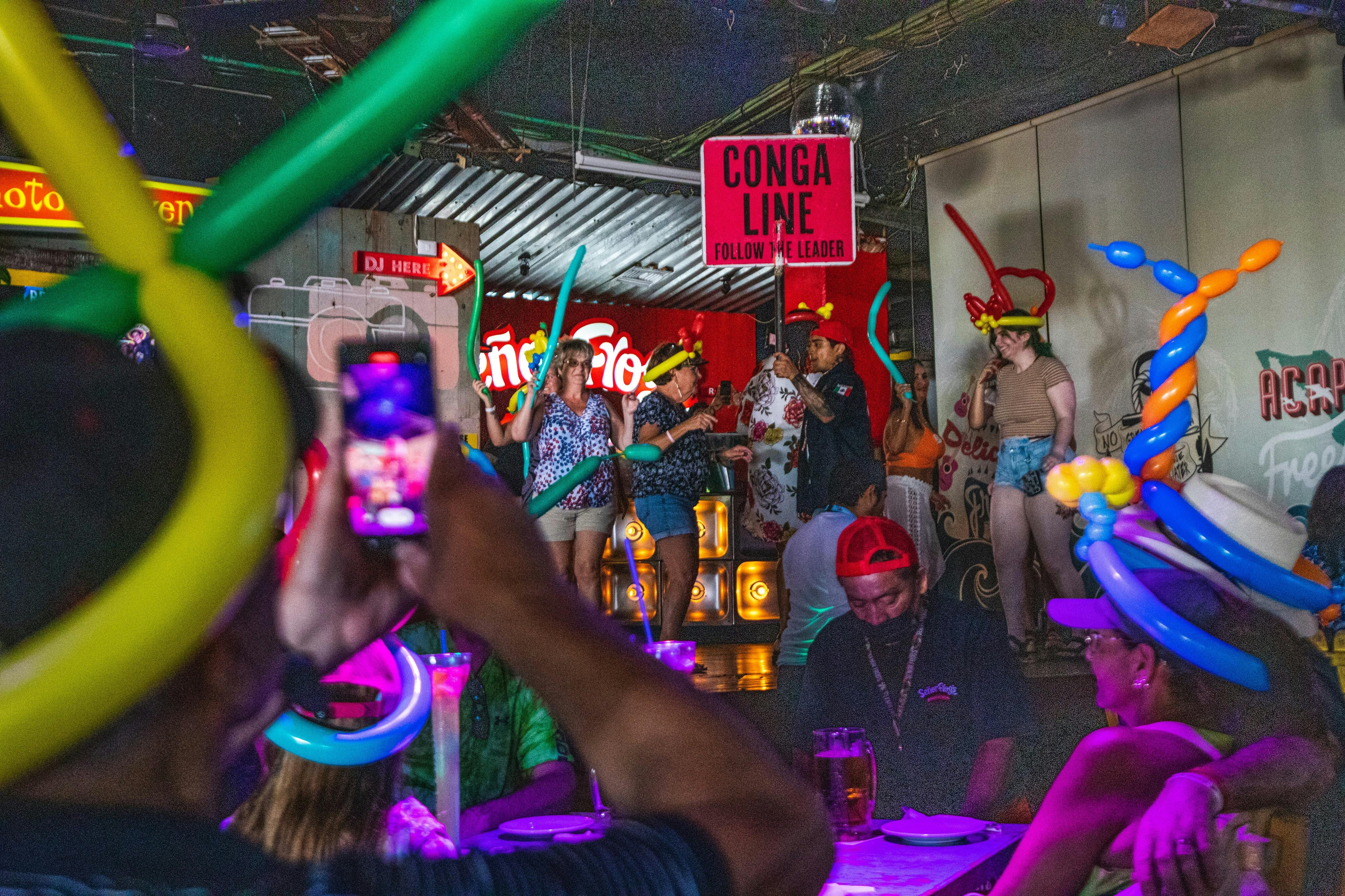 Mr. Frog's Restaurant