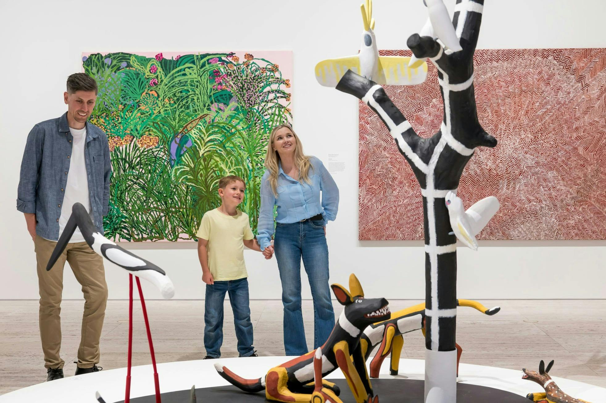 Art Gallery of New South Wales: Archibald, Wynne & Sulman Prizes 2026 Entry in Sydney – Tiqets