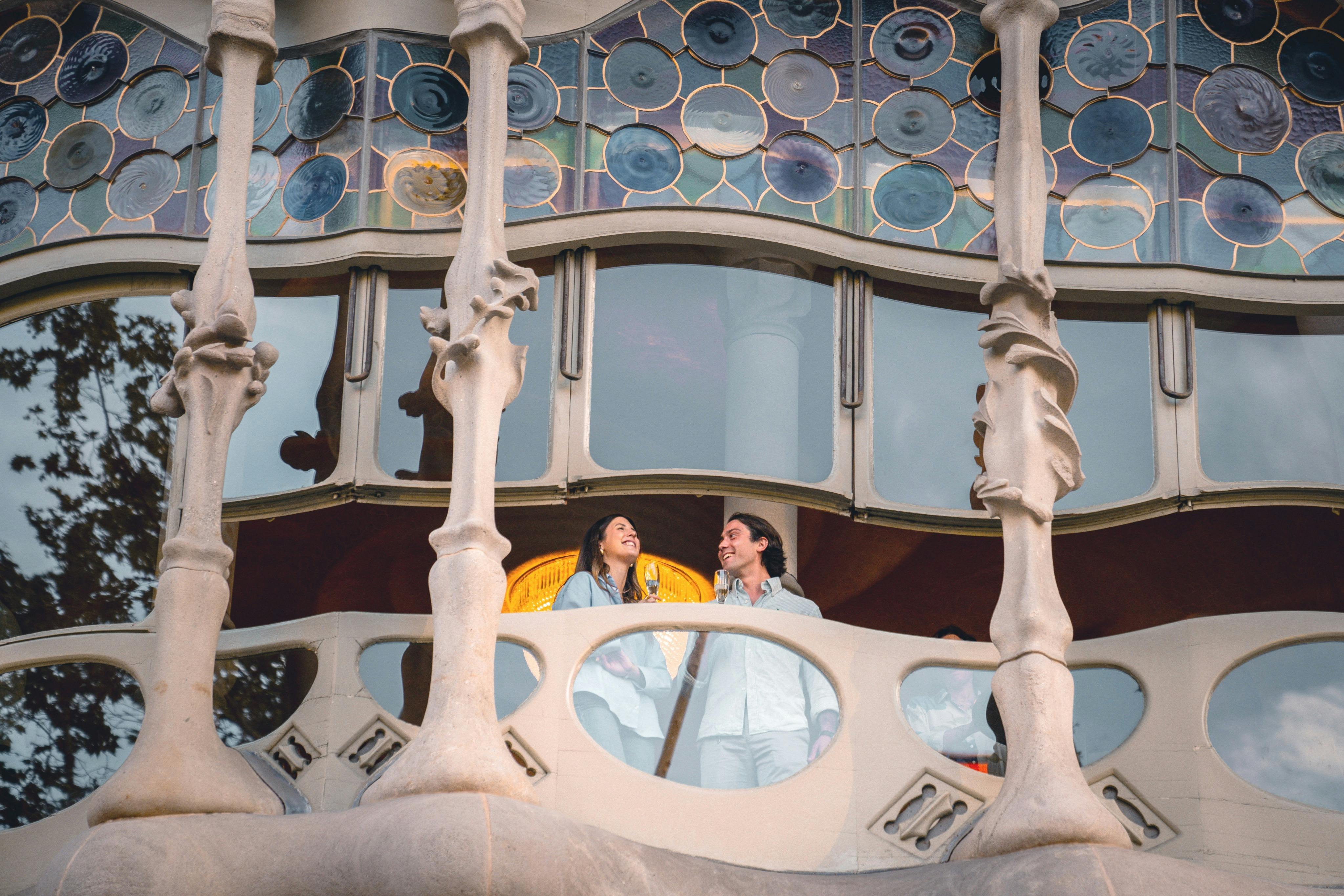 Casa Batlló: Premium Evening Ticket (Gold) 2