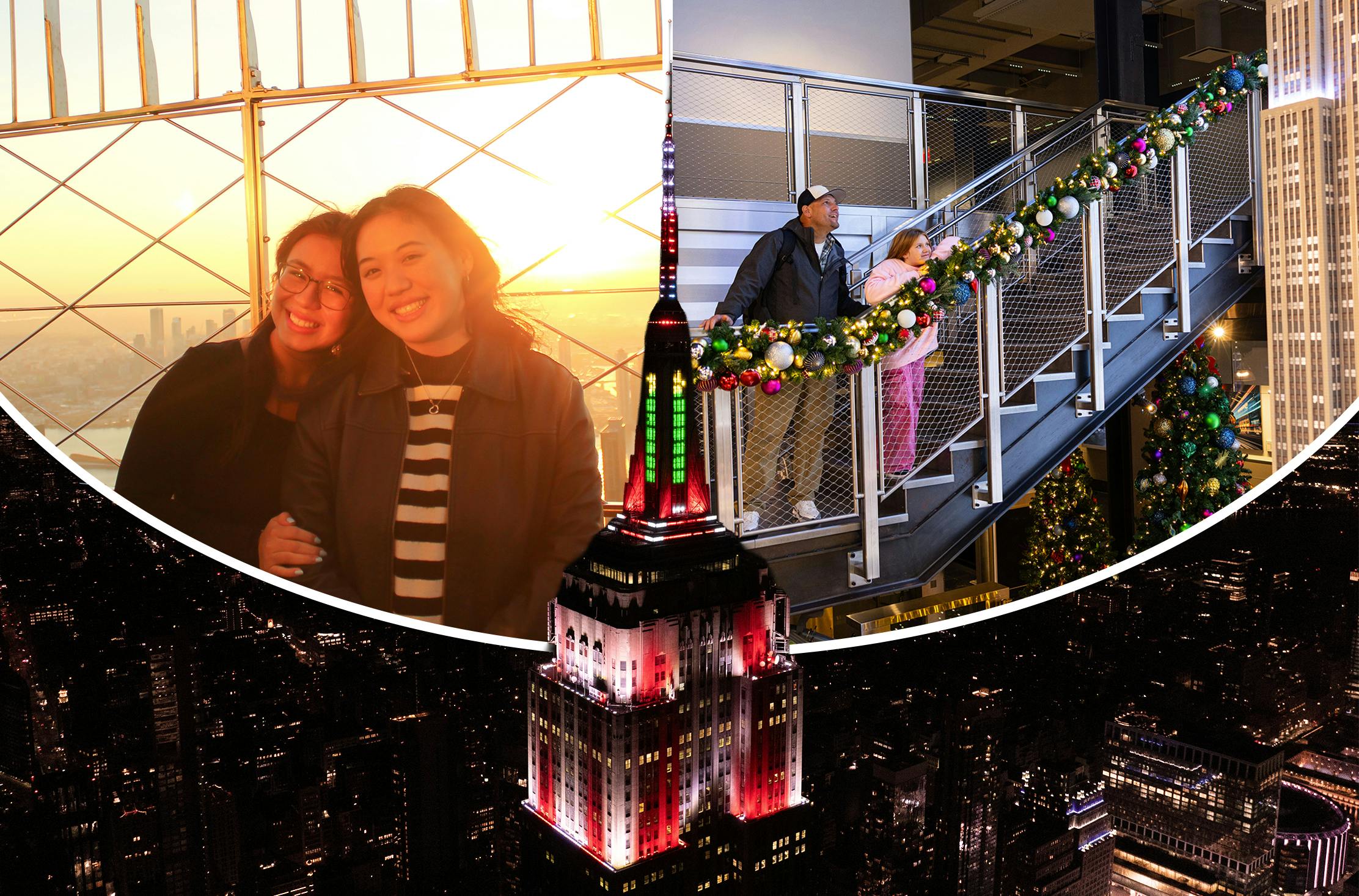 Empire State Building Sunrise Experience Tickets