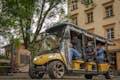 City Sightseeing Tour by Electric Golf Cart
