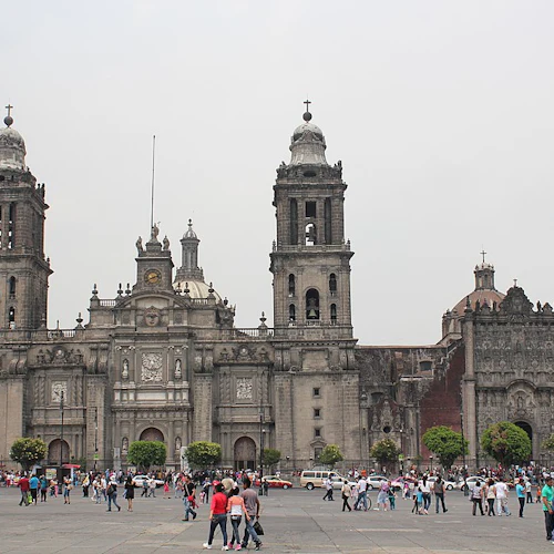 Mexico City Metropolitan Cathedral: Guided Tour