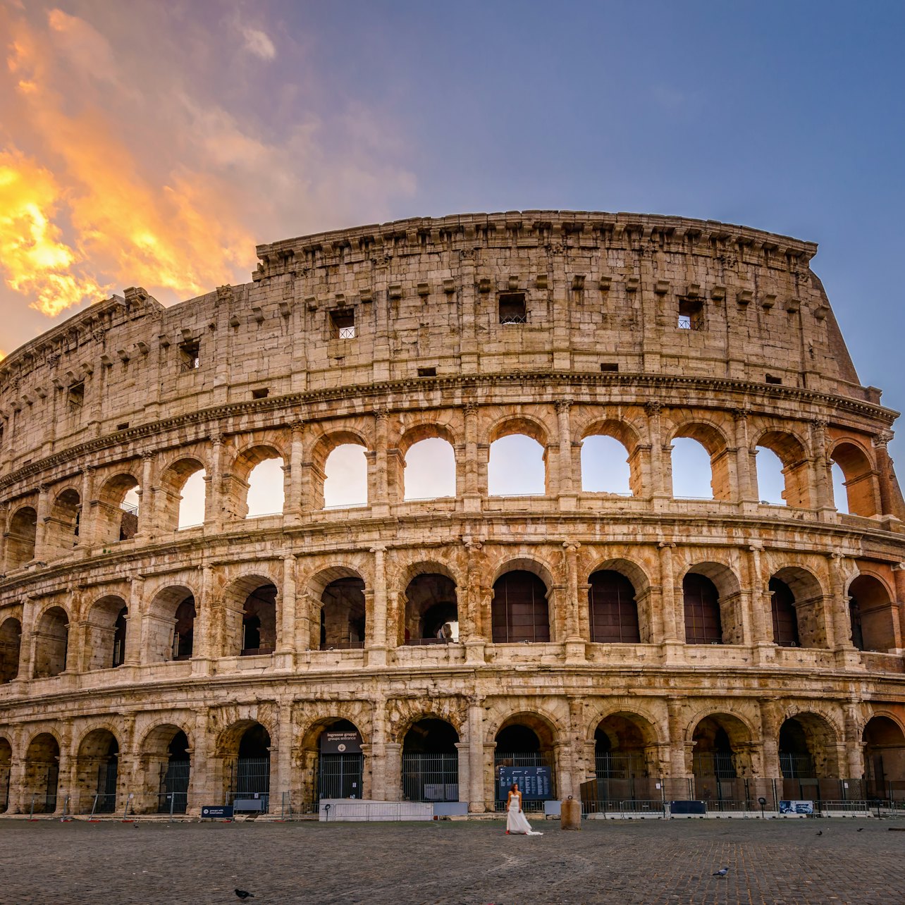 Colosseum, Arena & Roman Forum + Audio Guide in Rome β Tiqets