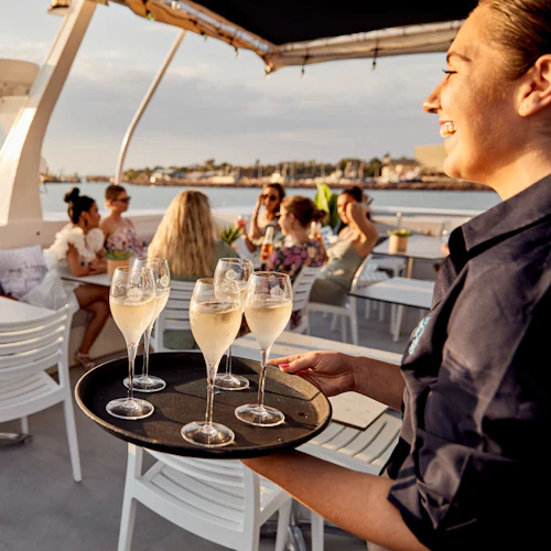 Darwin Harbour: Sunset Cruise + Food Platter - Photo 2