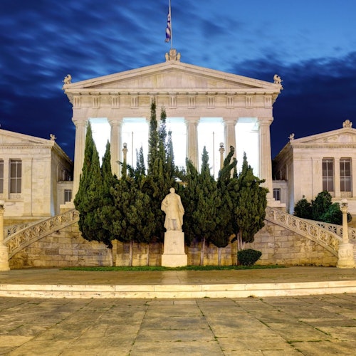 Atenas: Visita guiada nocturna