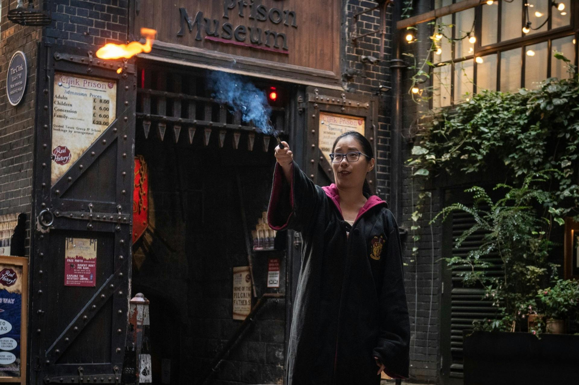 Magic of Harry Potter