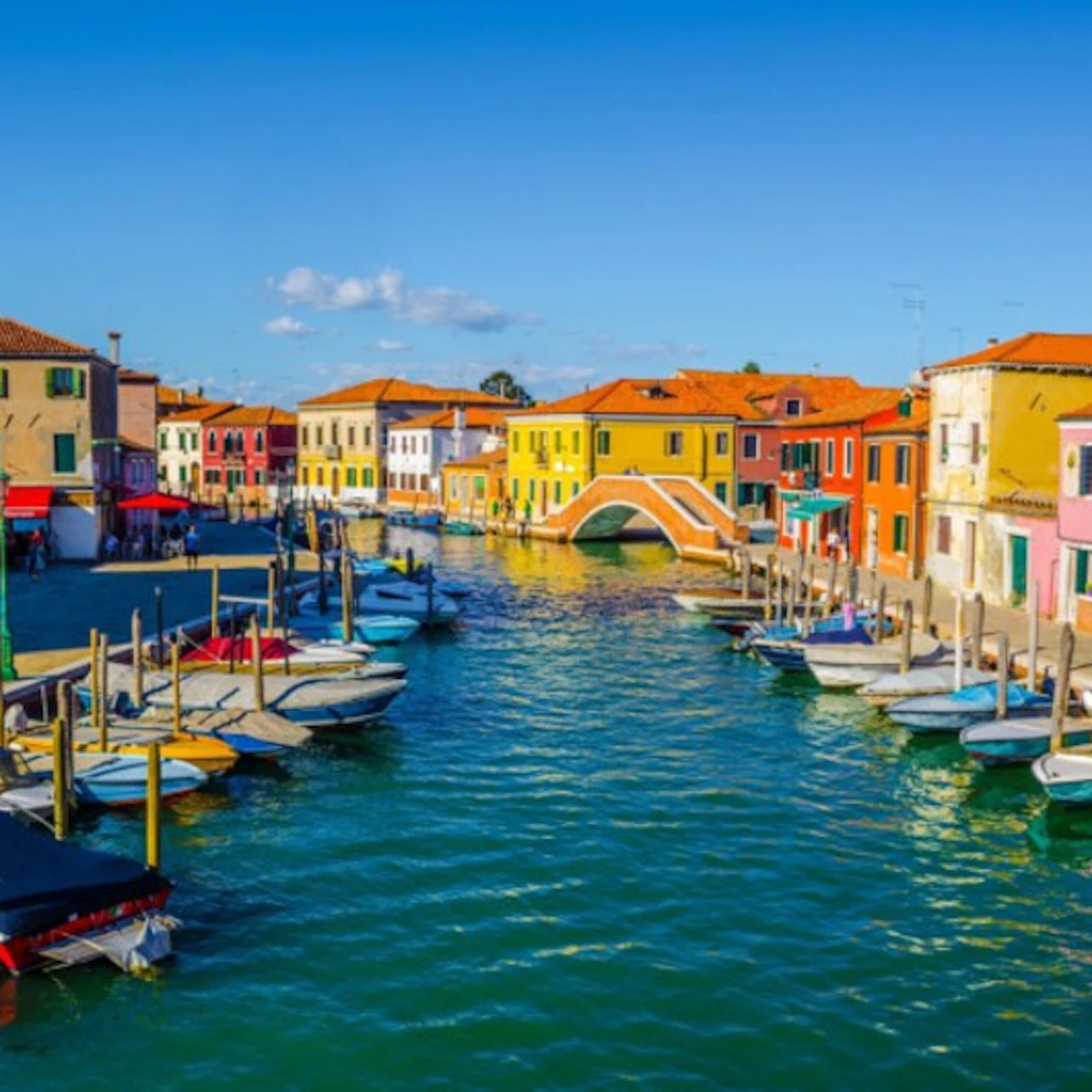 Murano, Burano & Torcello Tour + Glass-Blowing Demonstration in Venice β Tiqets