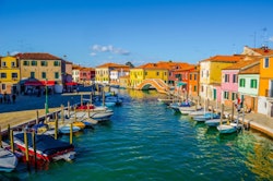 Murano, Burano and Torcello: Morning Boat Excursion from St. Mark’s Square