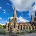 St Patrick's Cathedral - een gotisch arduinen icoon