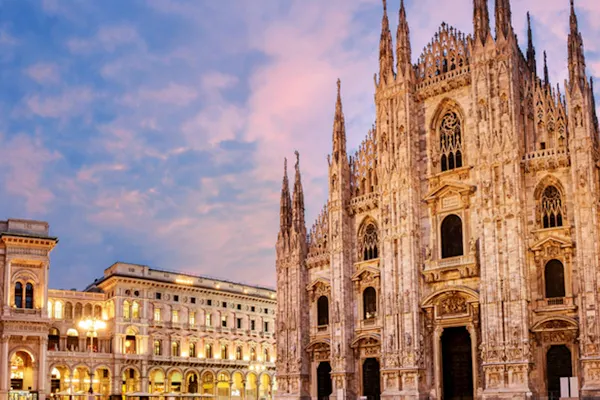 Duomo de Milan : Billet d'entrée