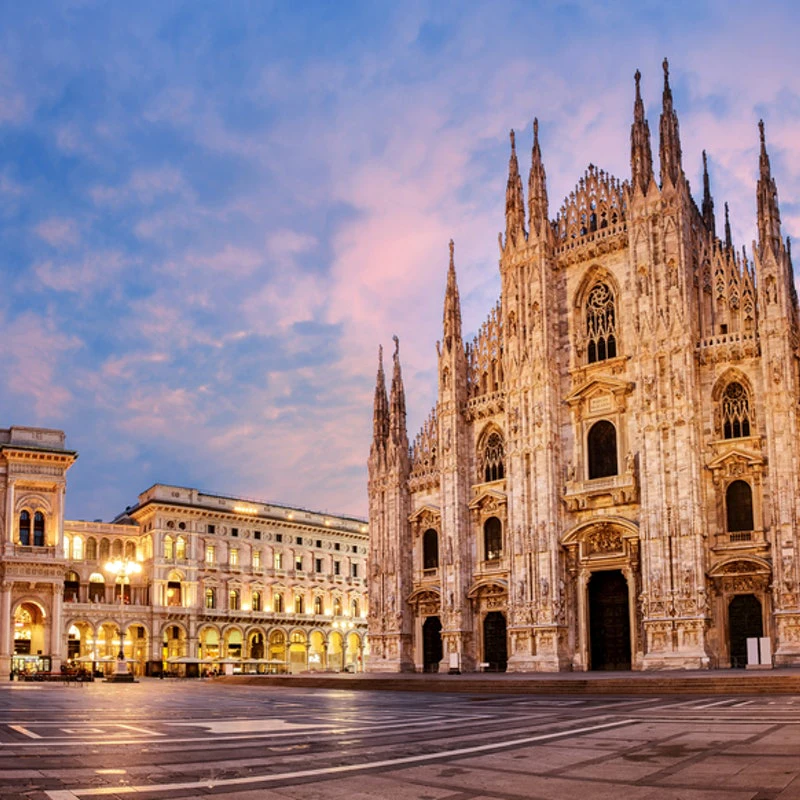 Duomo di Milano: Entry Ticket