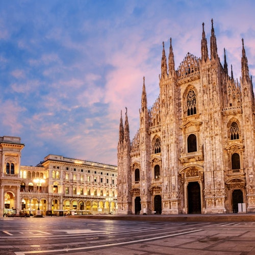 Catedral de Milão e museu: bilhete de entrada