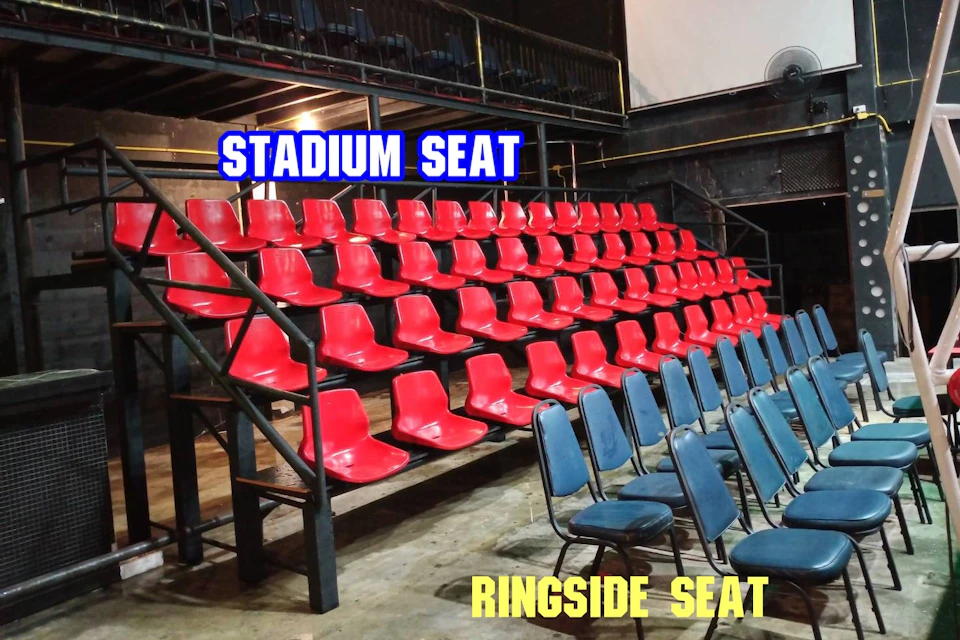 Khao Lak Boxing Stadium Muay Thai