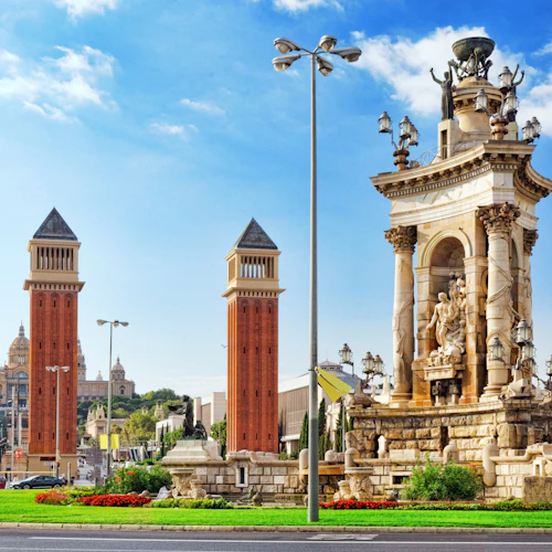 Montjuïc: Audio Guide - Photo 6