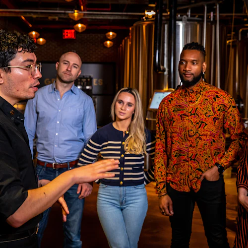 Great Jones Distilling Company: Guided Tour + Whiskey Tasting - Photo 6