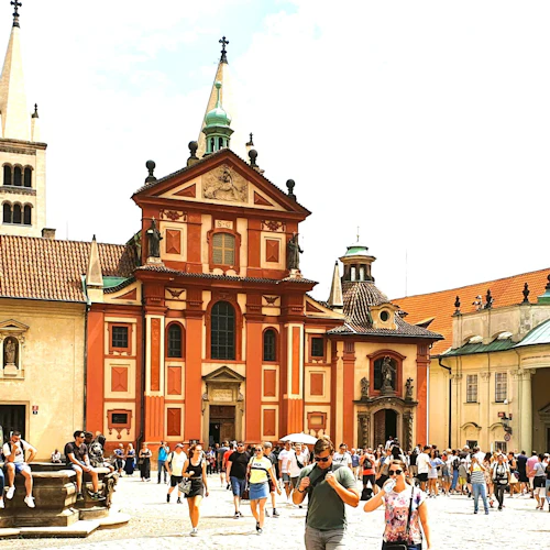 Prague Castle: 2.5-Hr Guided Tour - Photo 17
