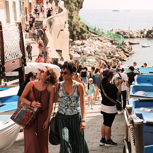 Cinque Terre: Day Trip from Florence + Boat Tour + Lunch - Photo 7