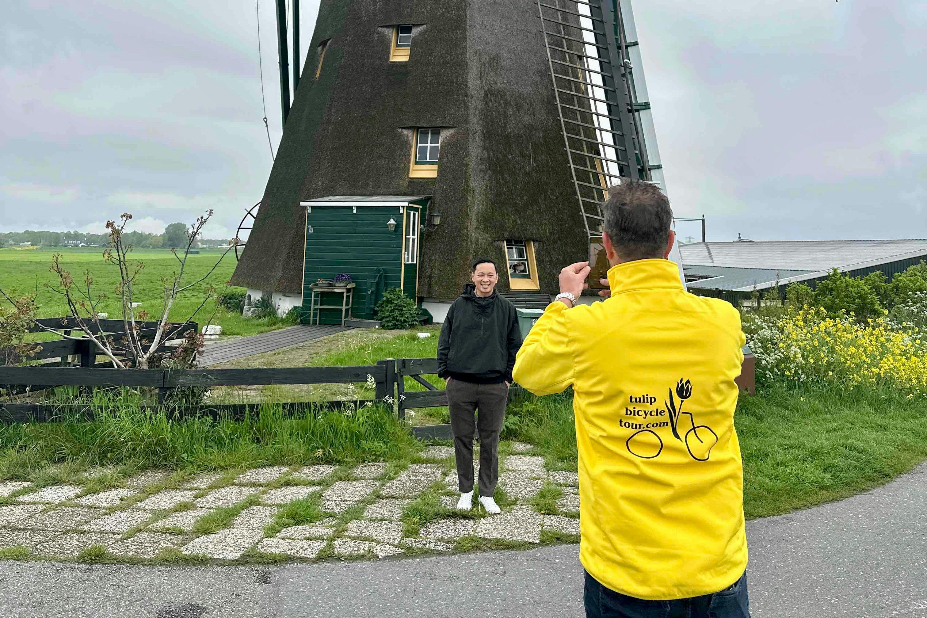 V mlýně Lisserpoel