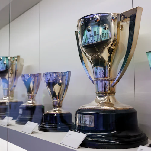 Santiago Bernabéu Stadium: Museum Entry - Photo 3
