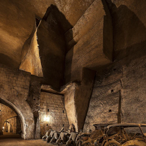 Galleria Borbonica: tour guiado - Photo 2