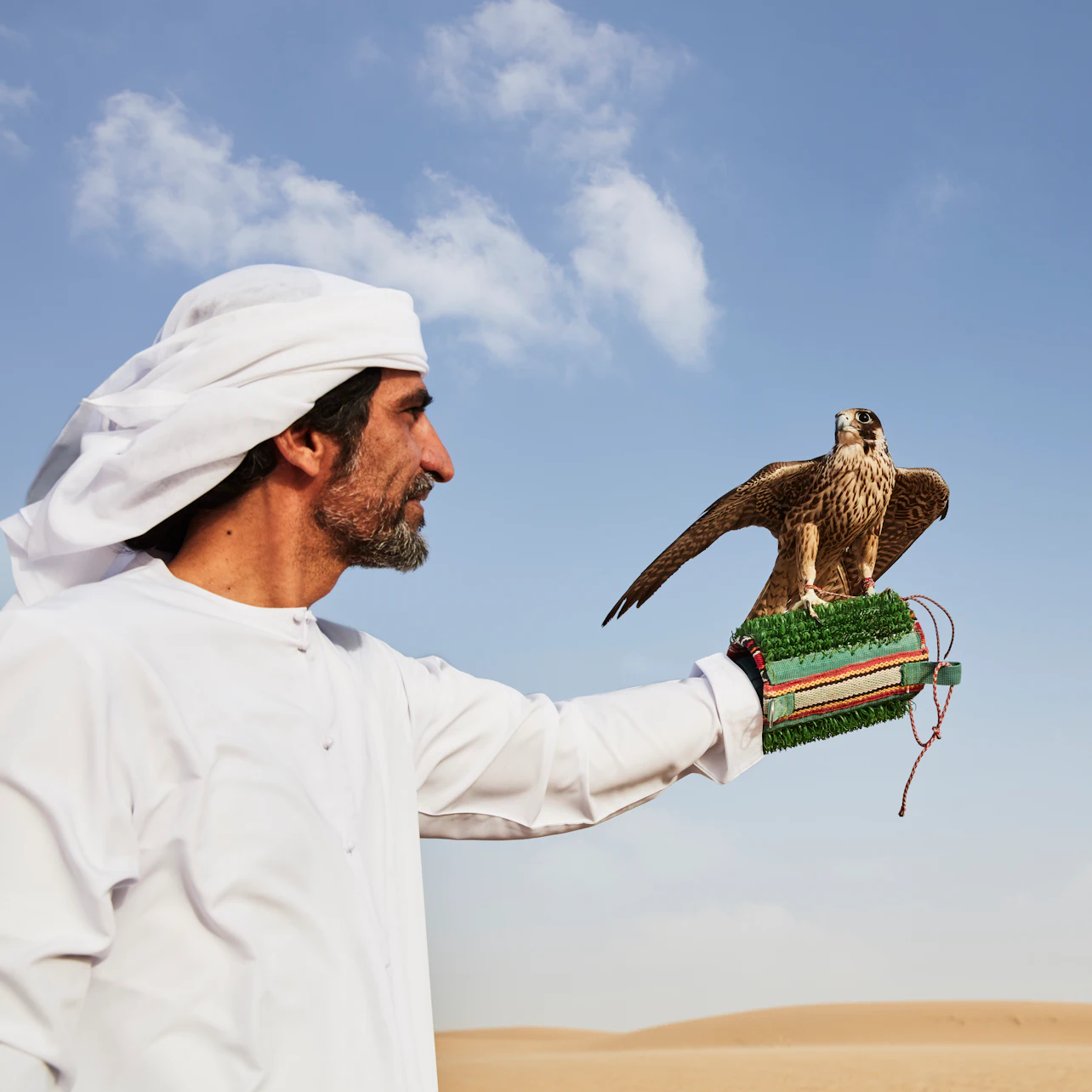 Morning Heritage Safari: Vintage G-Class Ride with Breakfast at Al Marmoom Camp 3