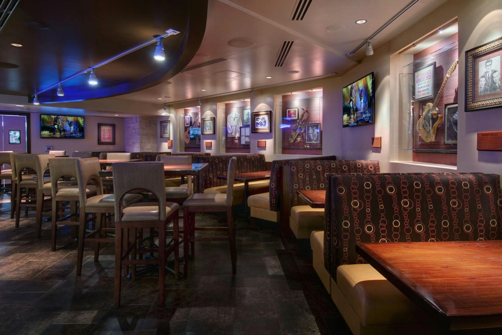 Hard Rock Cafe San Antonio
