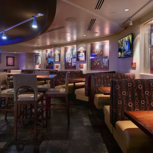 Hard Rock Cafe San Antonio Dining Experience