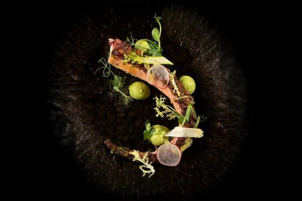 Palazzo Versace: Lunch at Enigma