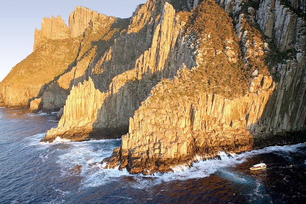 Tasman Island: Guided Tour from Hobart + Cruise + Lunch + Optional Port Arthur - Photo 5