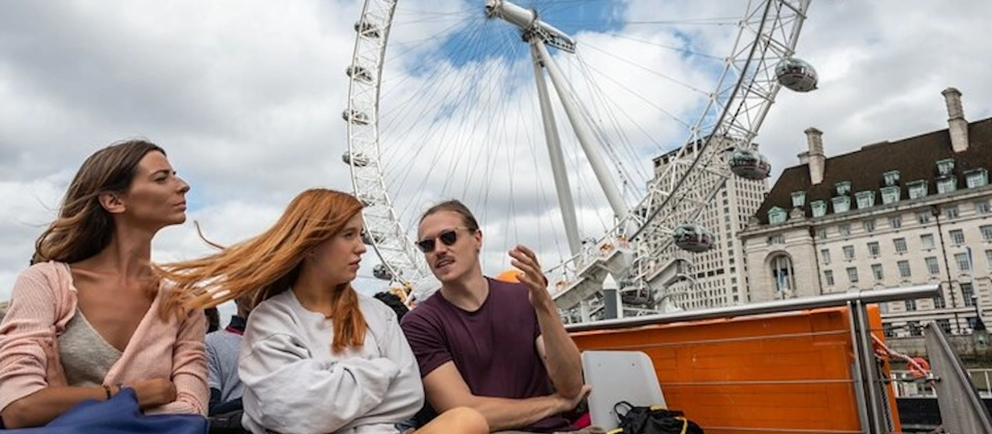 London: Westminster Guided Walking Tour + Bootstour auf der Themse + The Shard Eintritt