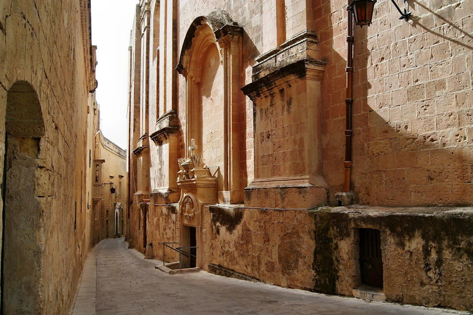malta streets