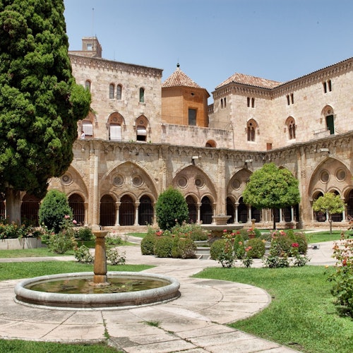 Catedral de Tarragona: Visita guiada