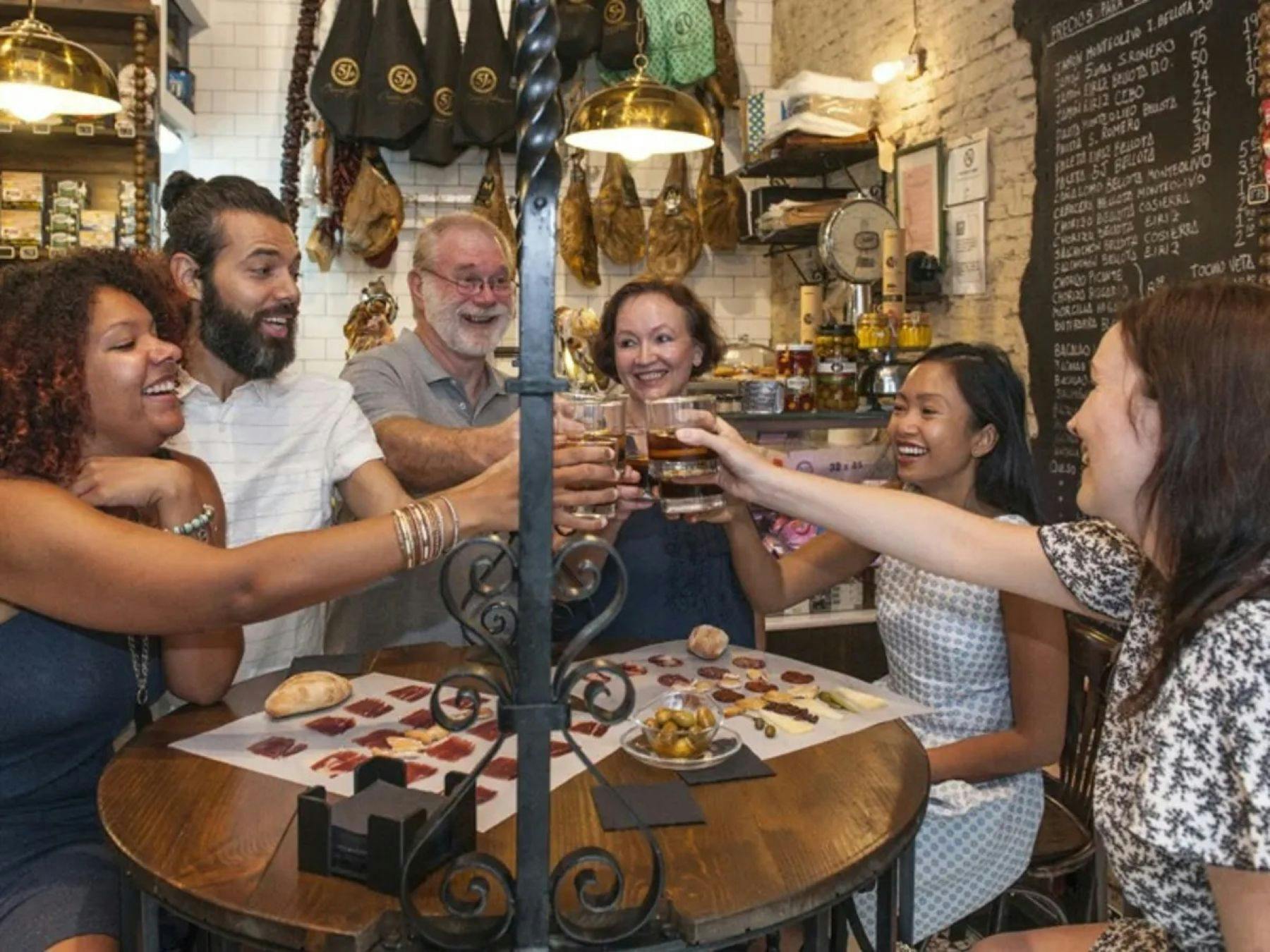 Seville: Guided Food Tour + Flamenco Show - Photo 23