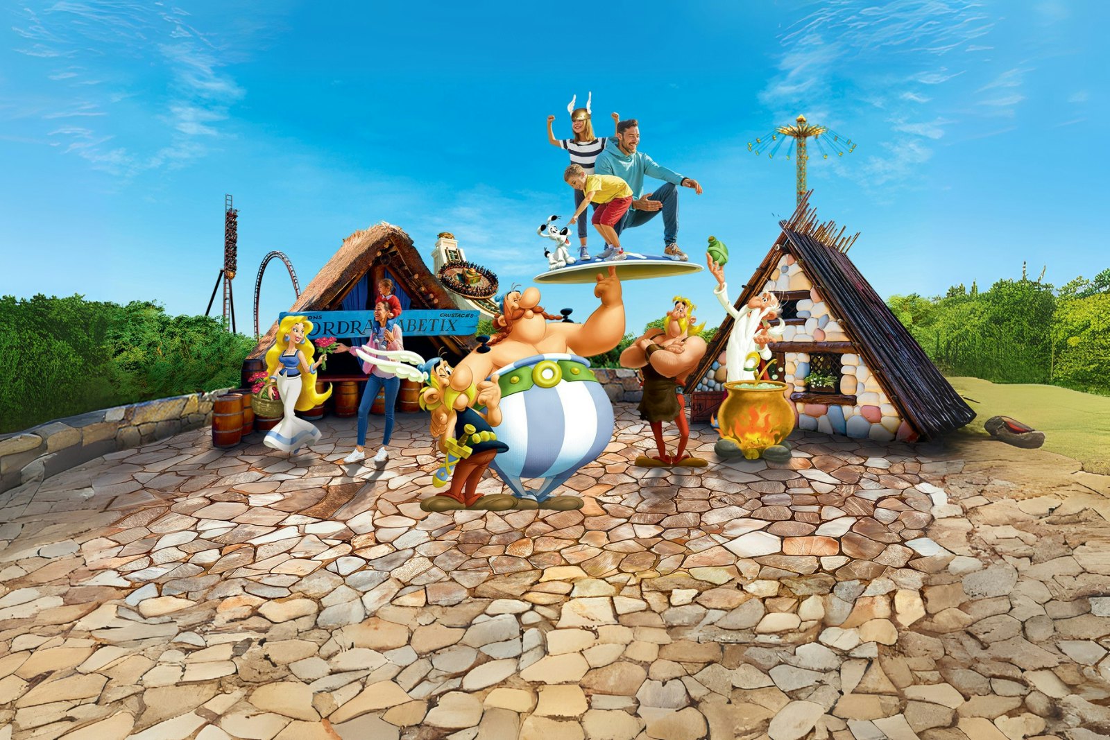 Parc Astérix, Plailly | Réservez des billets, des visites et bien plus