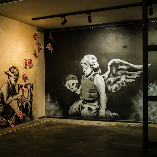 Museo Banksy Cracovia