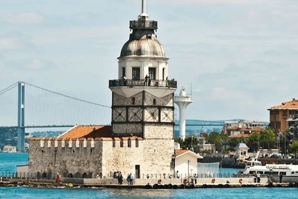 Golden Horn & Bosphorus Cruise