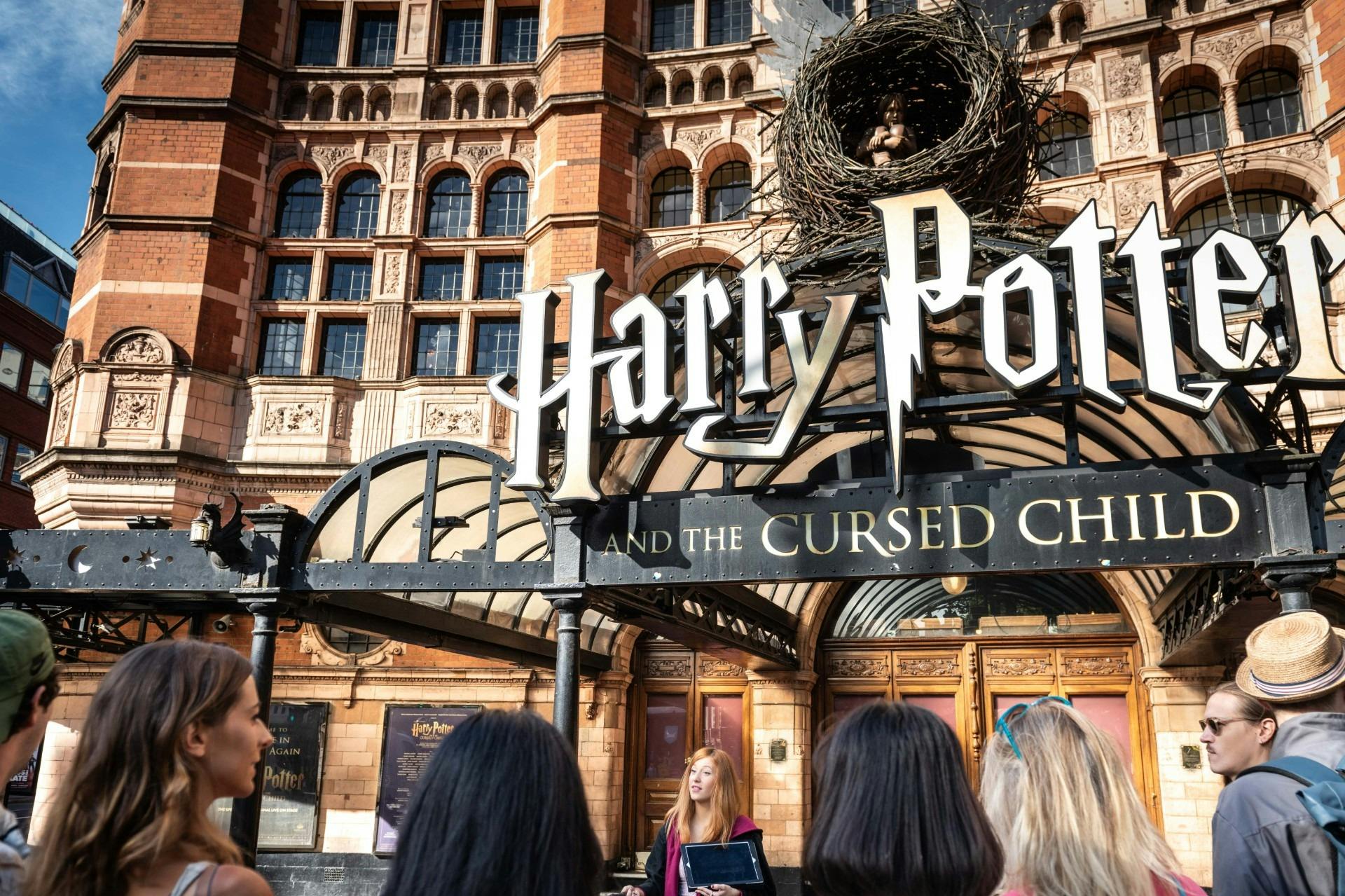 Palace Theatre: The Cursed Child