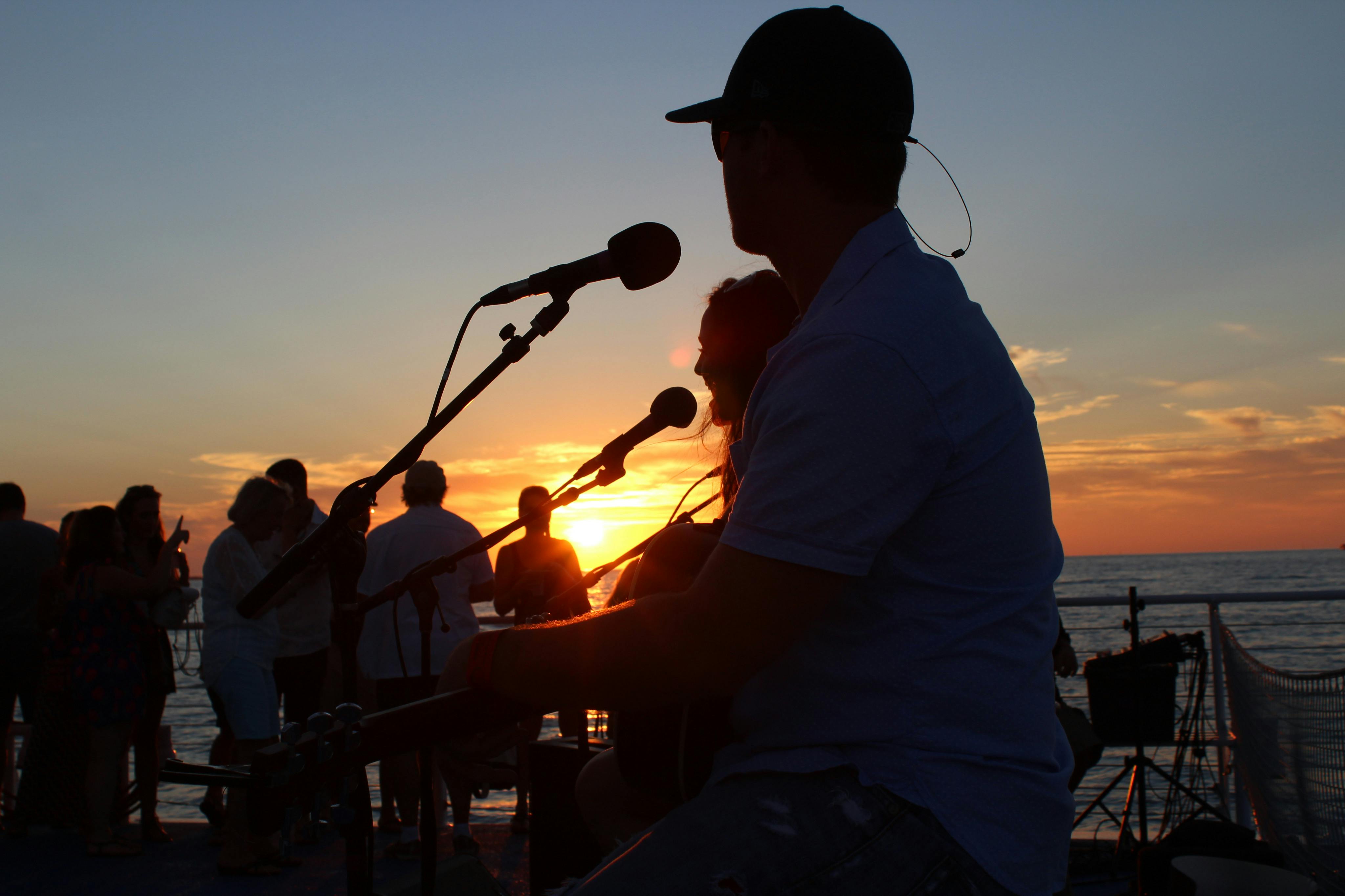 Sunset Sail + Live Music with Fury Water Adventures - Photo 7