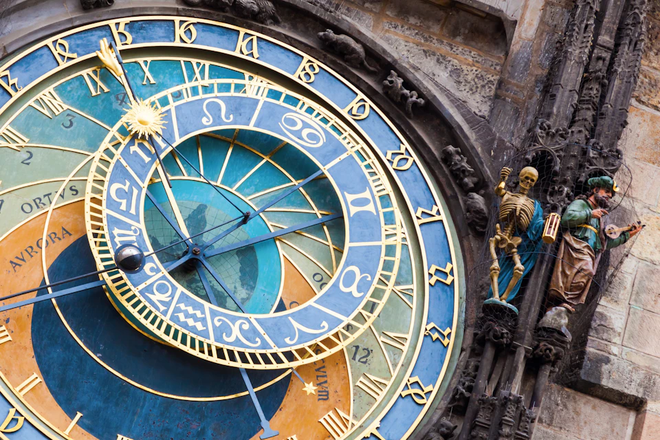 Orloj - Astronomical Clock