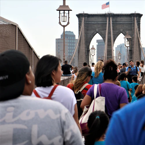 Brooklyn Bridge & DUMBO: Guided Walking Tour - Photo 3